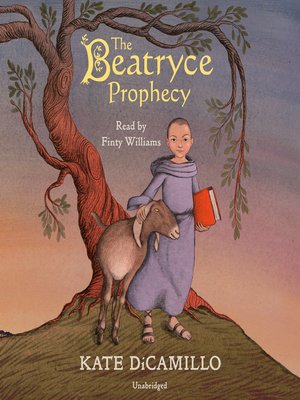 cover image of The Beatryce Prophecy